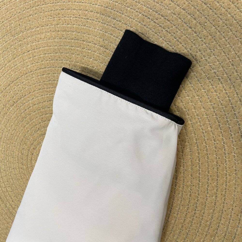 Canada Goose Beige Fur Trim Hooded Parka Jacket for Men, Full Zip, Size S - Picture 11 of 15